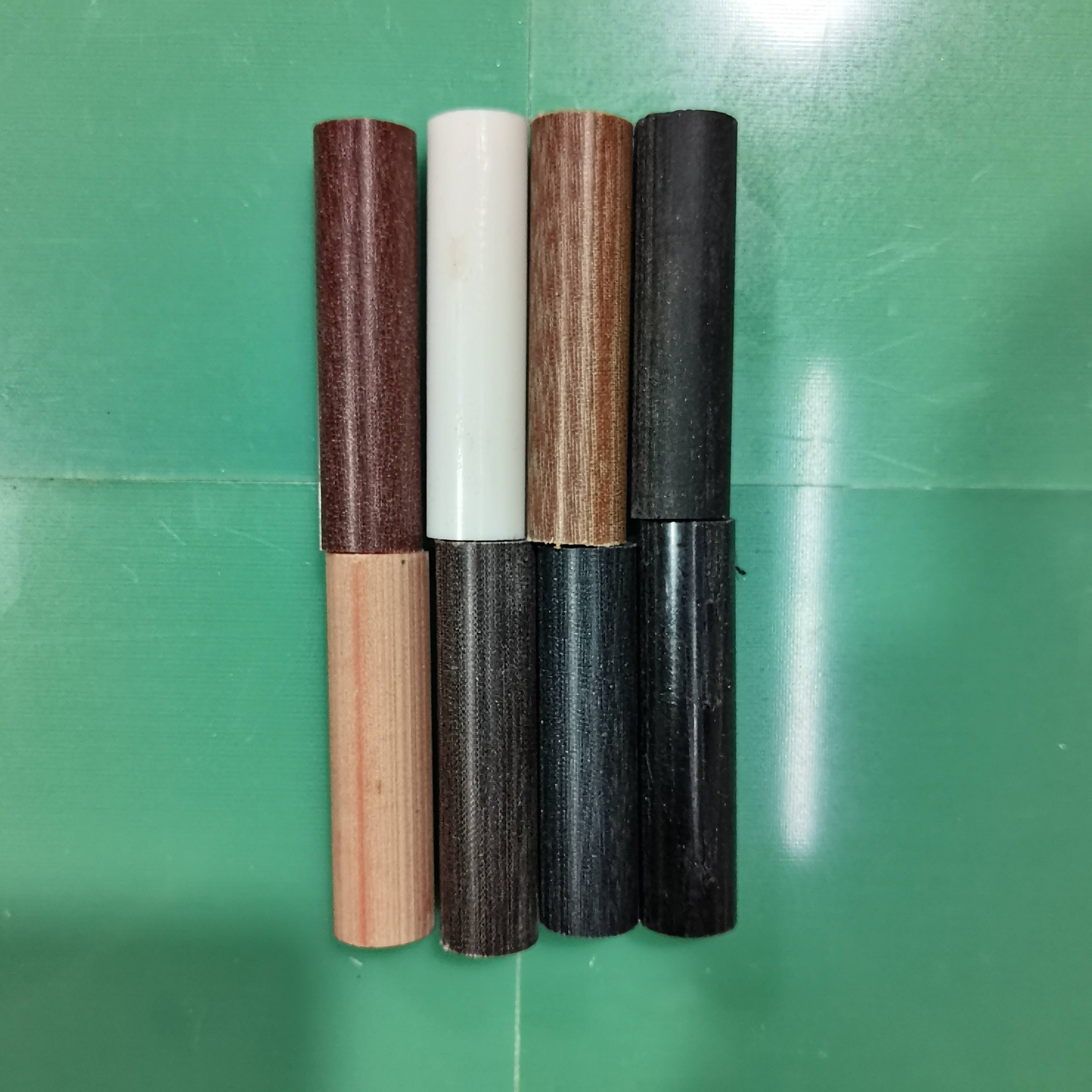 Eight singles for the horn rod
